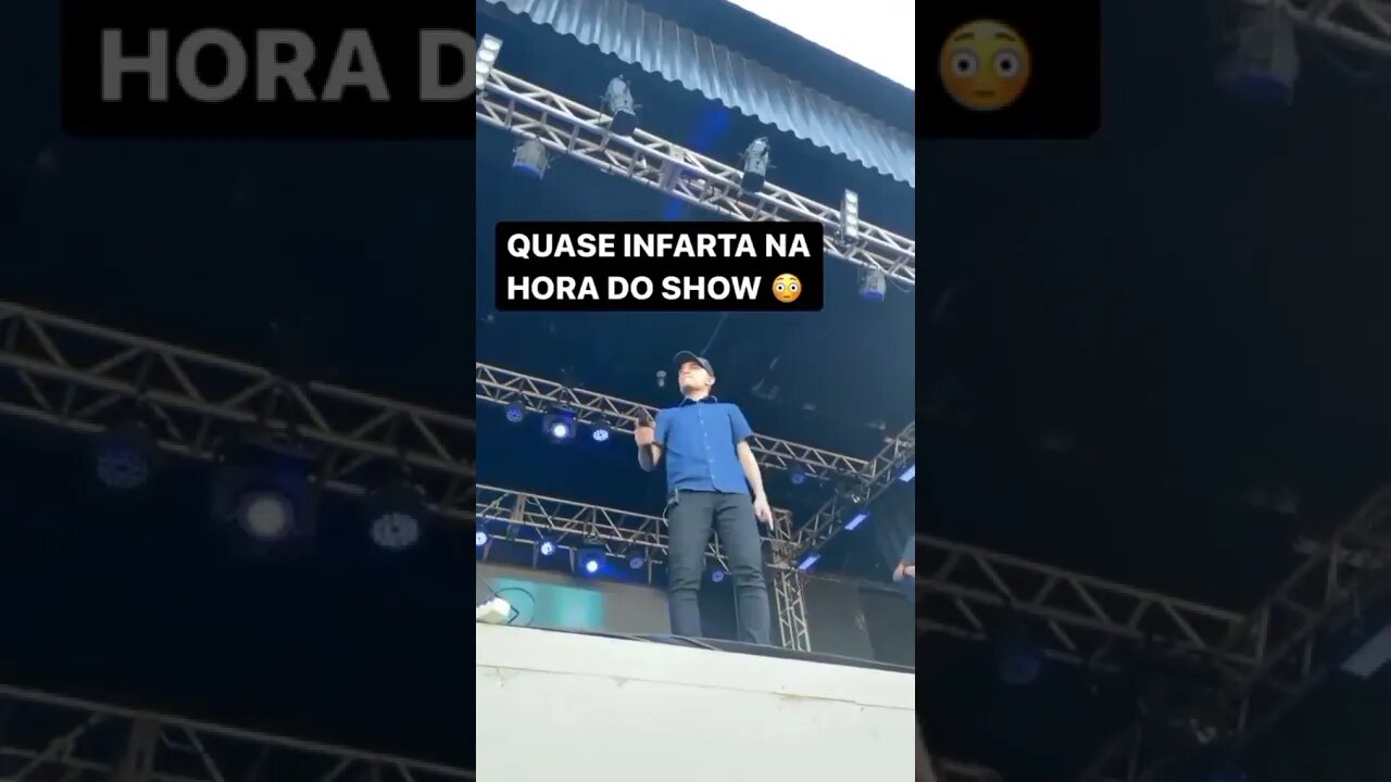 Rapaz, que susto foi esse...🤣🤣 #SHORTS