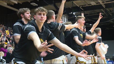 3 local DIII schools move on to second round of NCAA Tournament