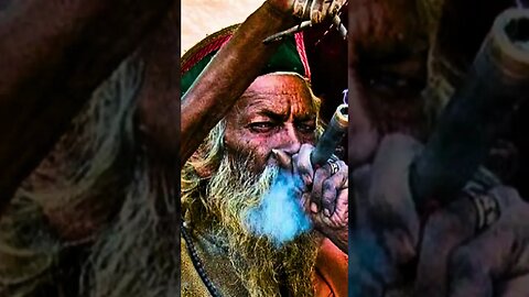 Amar Bharati, made a life altering decision when he chose to become a Sadhu, an Indian monk