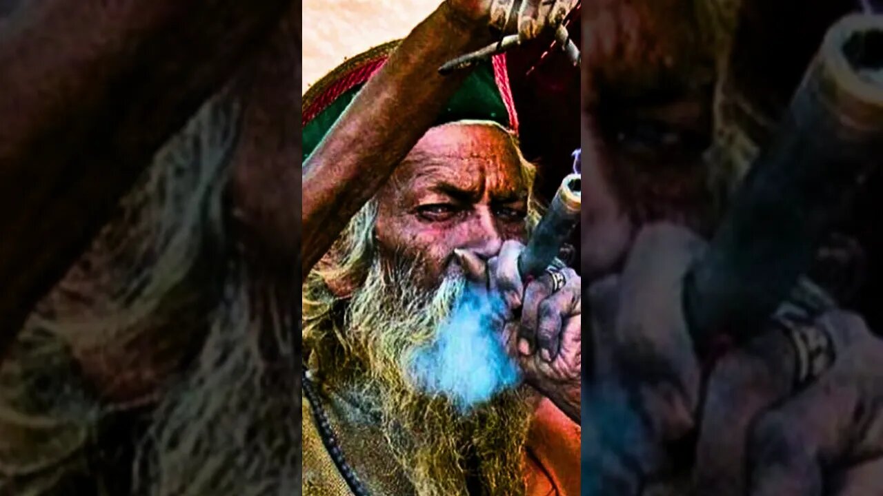 Amar Bharati, made a life altering decision when he chose to become a Sadhu, an Indian monk