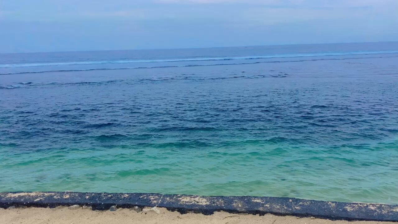 Melistic beach bali