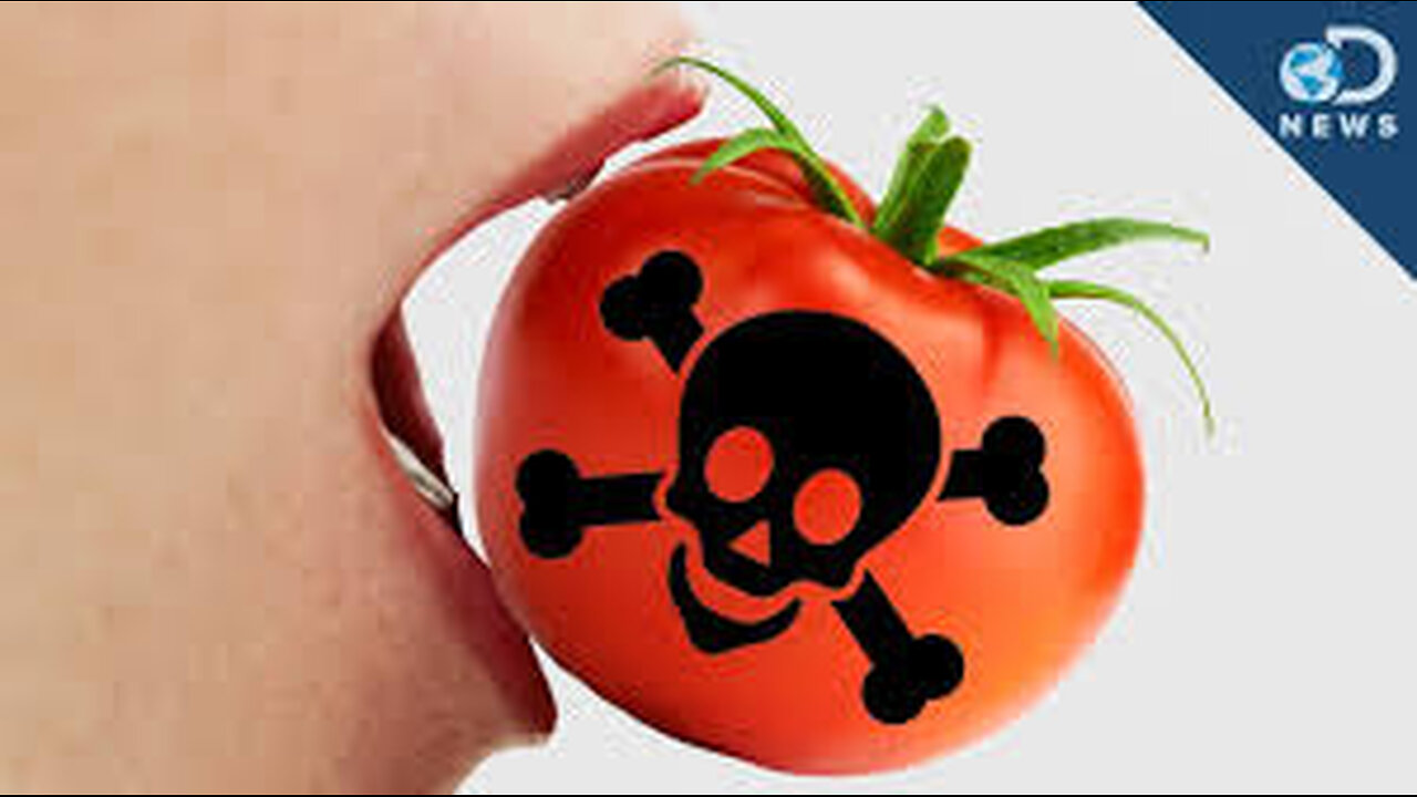 STOP POISONING YOURSELF WITH TOXIC FOOD - LESS PAIN - FEEL BETTER