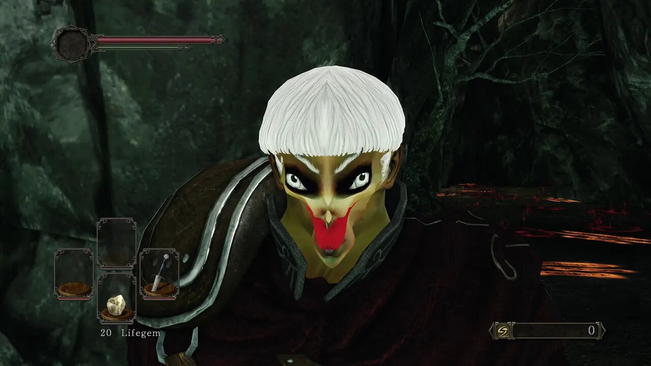 Dark Souls 2, SludgeDownUnda 2