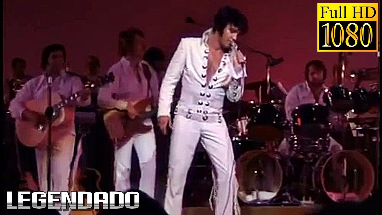 Elvis Presley - Suspicious Mind - Legendado