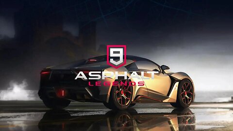 Dominant the city asphalt 9 legend : Android gameplay