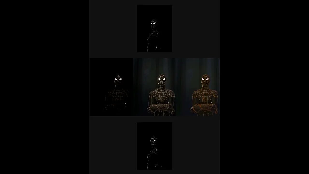 Video animação personagens bem legais #shorts Vídeo de Animação - Homem Aranha Spider Man #shorts