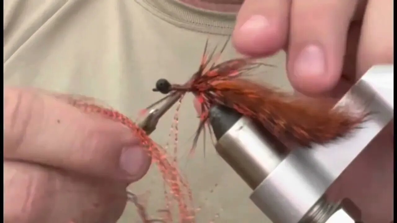 #4 Hook Zonker Crawler