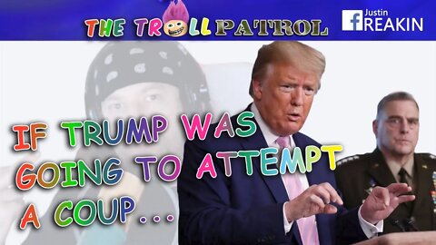 Bombshell Book Claims Generals Had Plans In Place To Prevent A Trump Coup
