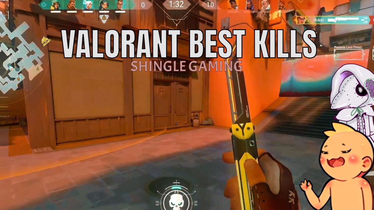 VALORANT MONTAGE