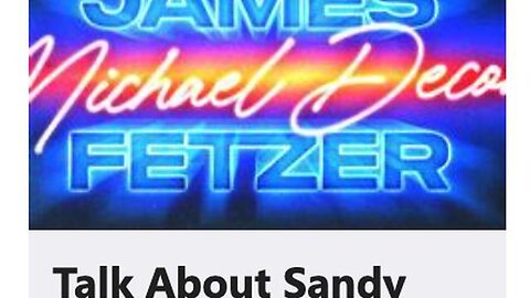 Michael Decon Show (22 April 2024) Talk About Sandy Hook James Fetzer