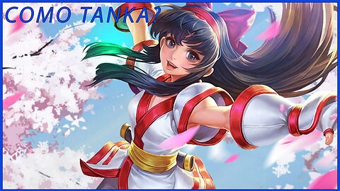 Time intankável? Jogando de Nakoruru - Honor of Kings #5