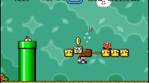 Super Mario World (Part 16)