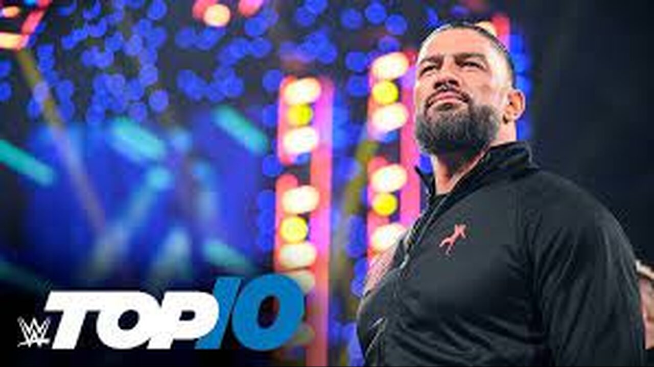 Top 10 Friday Night SmackDown Moments: WWE Top 10 Dec. 15, 2023