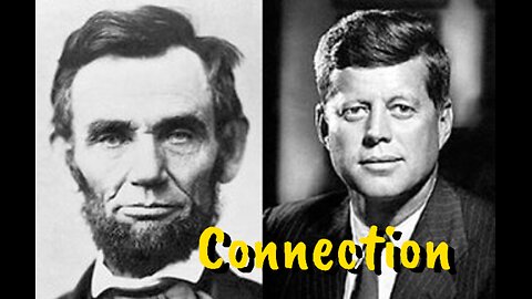 The Lincoln Kennedy Connection