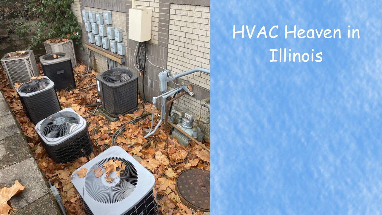 HVAC Heaven in Illinois