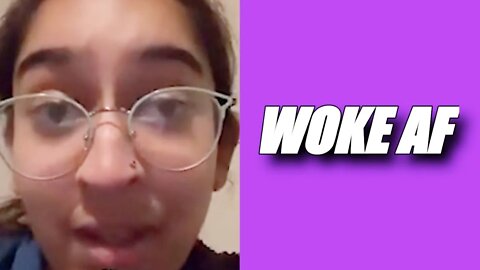 Woke Feminist UPSET Over Getting A COMPLIMENT