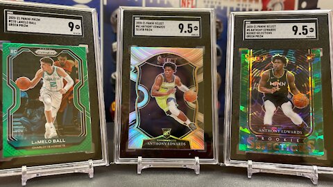 Stephen Curry /5 | SGC Submission #1 | Blind opening by FryeGuy | Good Gem Rate