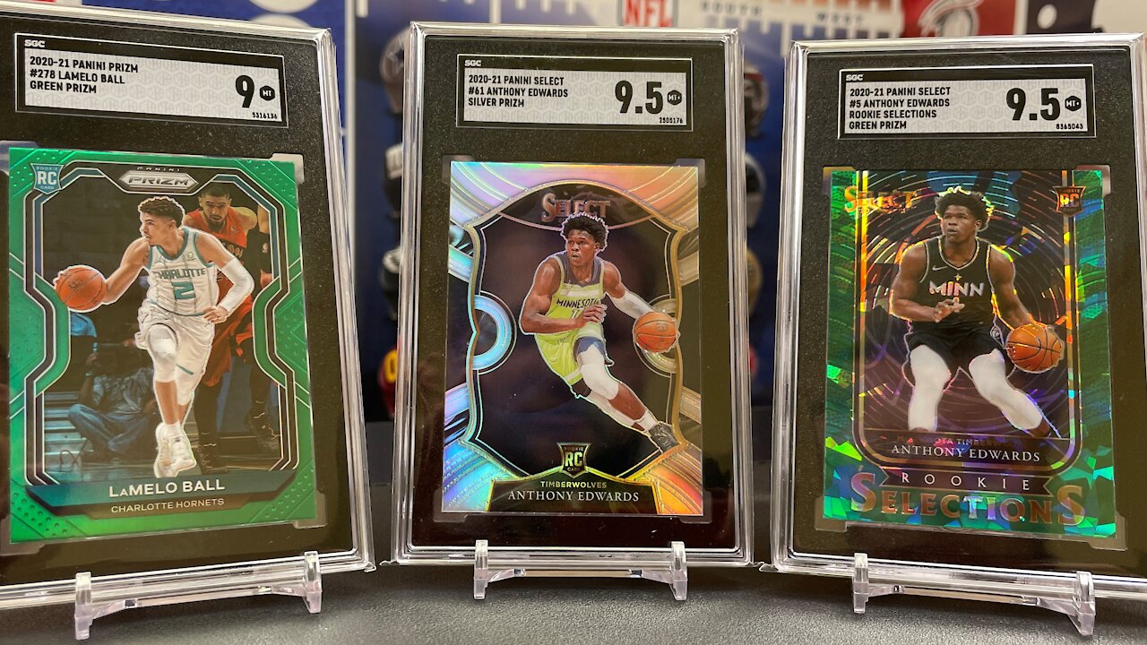 Stephen Curry /5 | SGC Submission #1 | Blind opening by FryeGuy | Good Gem Rate
