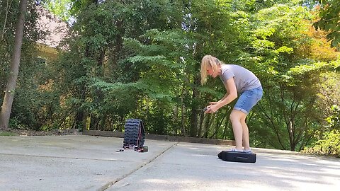 Wall-E Motor Test 1