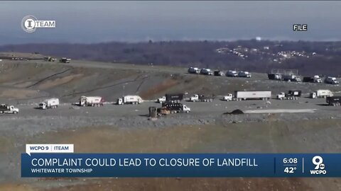 Ohio EPA investigating Bond Road landfill after complaint