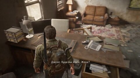The Last of Us | The Last of Wars Часть 2