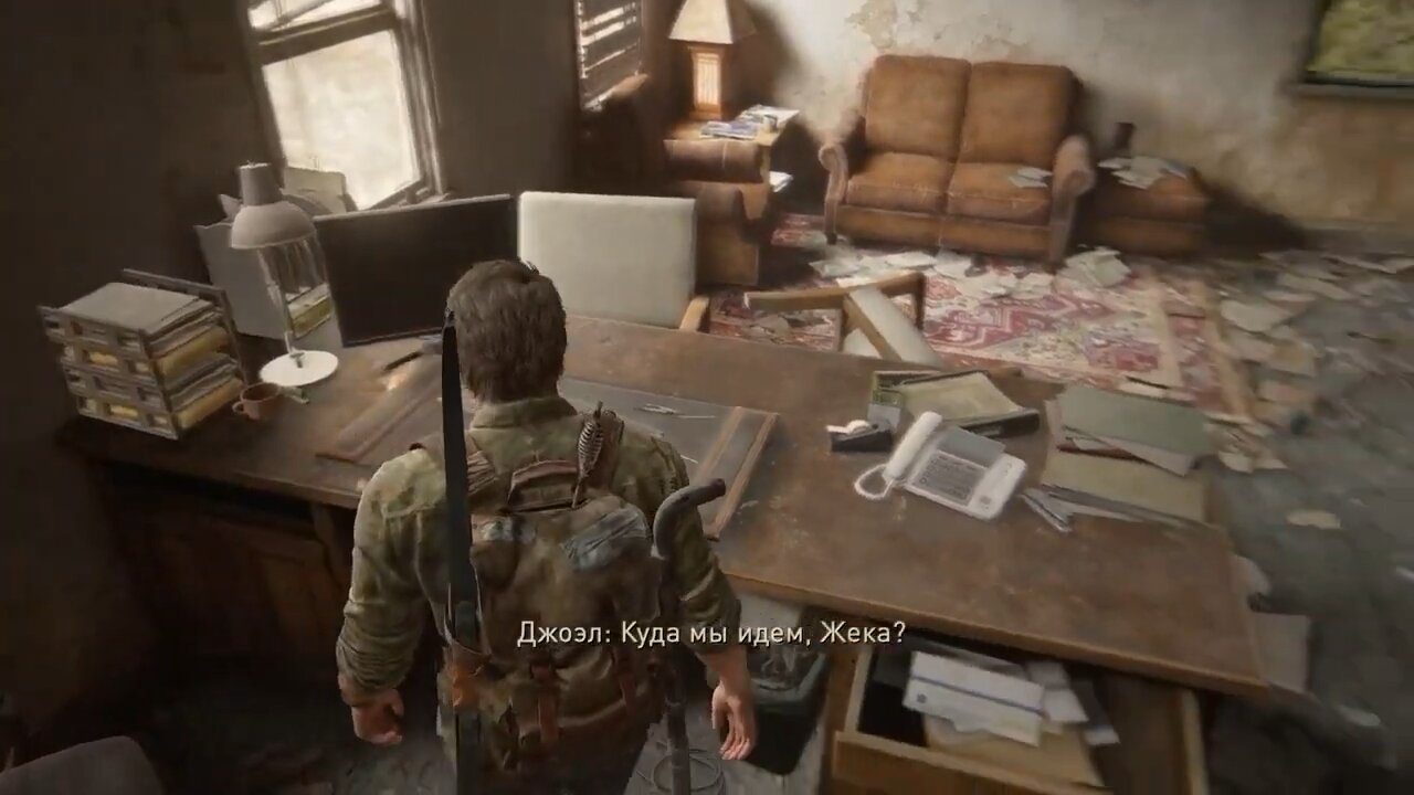 The Last of Us | The Last of Wars Часть 2