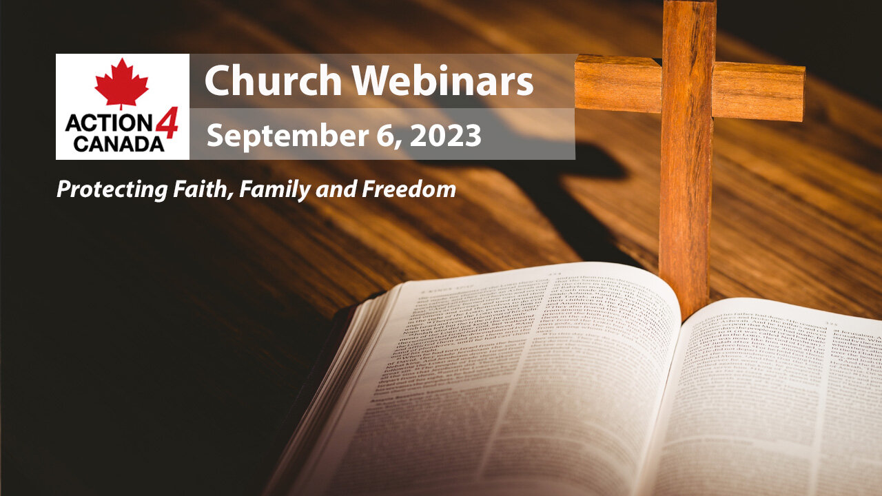 A4C Pastors Webinar September 6, 2023