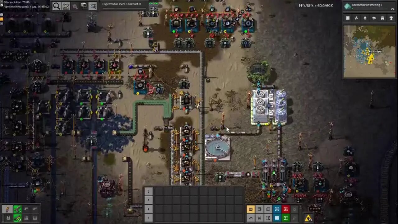 Factorio Fun