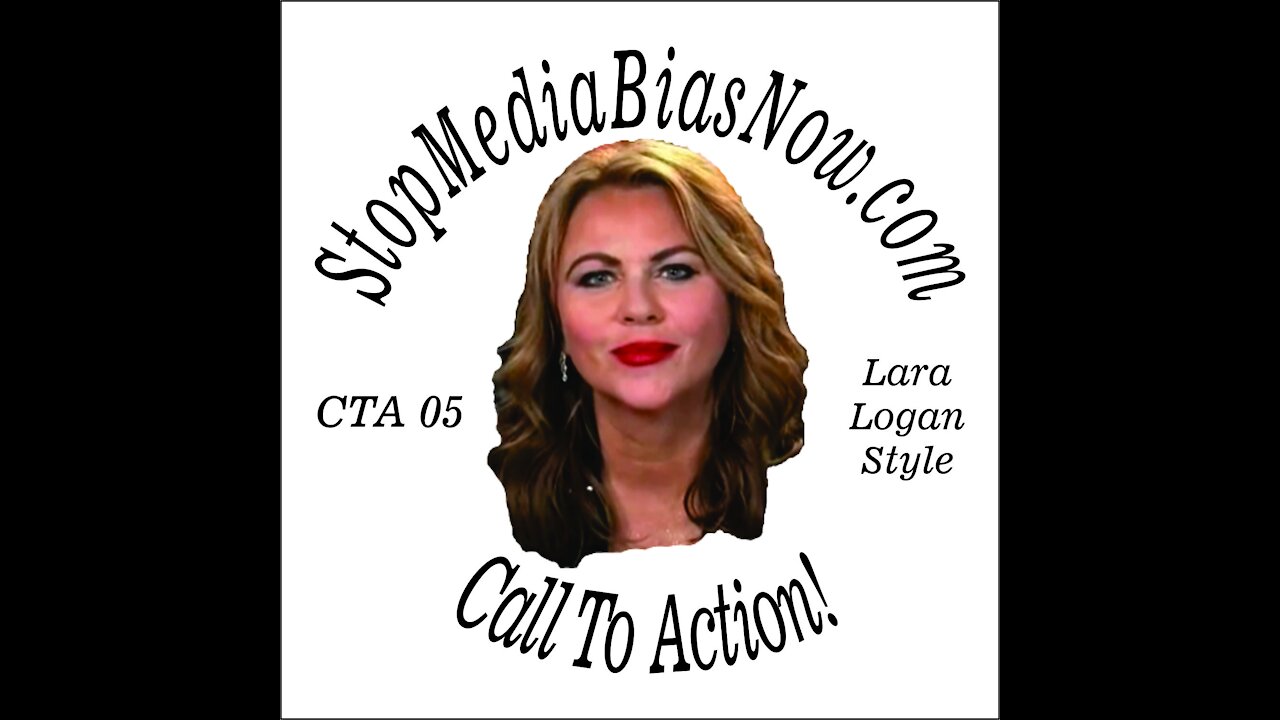 Call to Action #05 Lara Logan