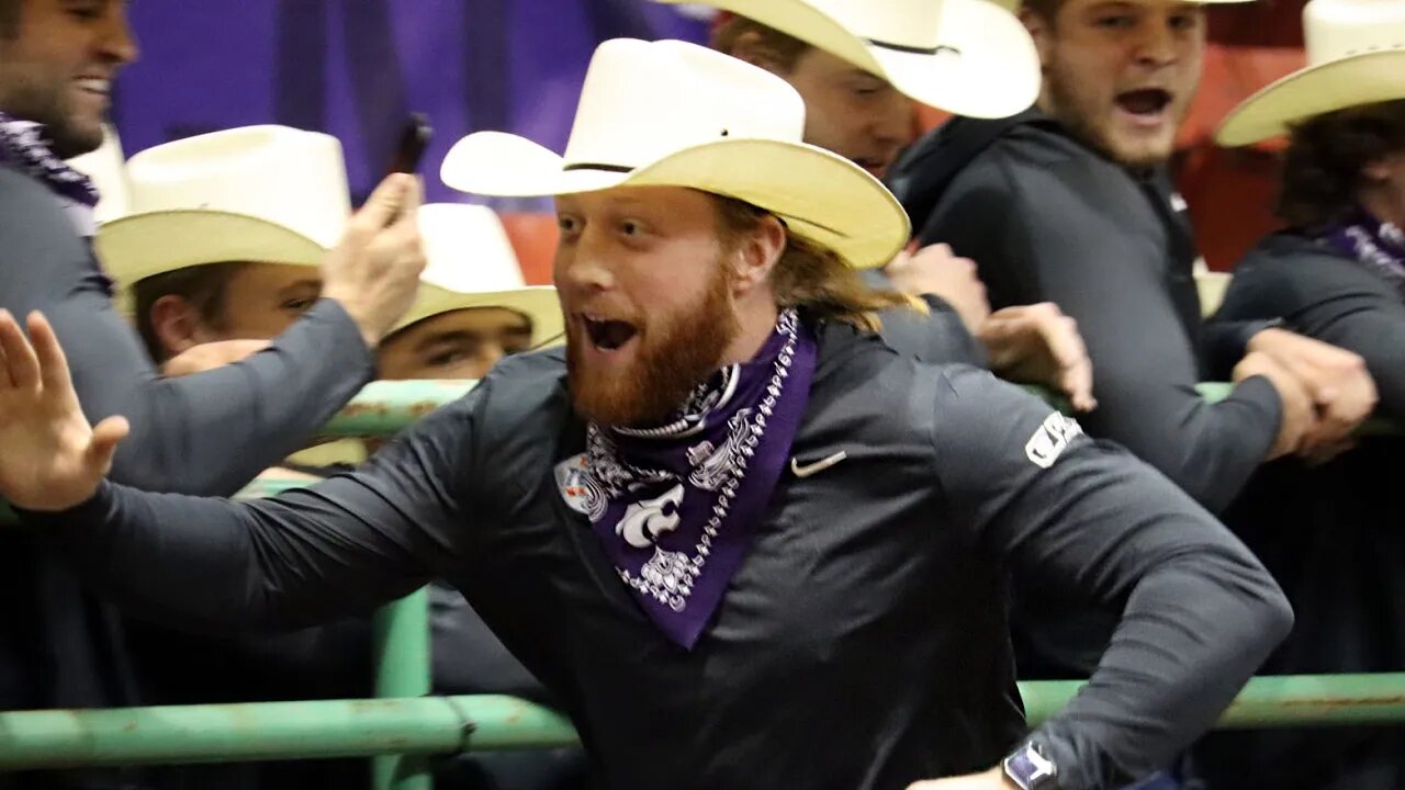 Kansas State Football | Highlights from the Rodeo Bowl | January 1, 2022