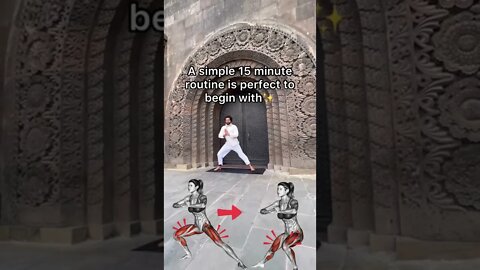 Don’t know where to start with yoga? Start here 🧘‍♂️🙏