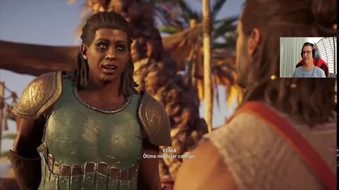 ASSASSIN'S CREED ODYSSEY#41 NÃO ACREDITO TALVEZ A POSSIVEL MORTE DE PHOIBE