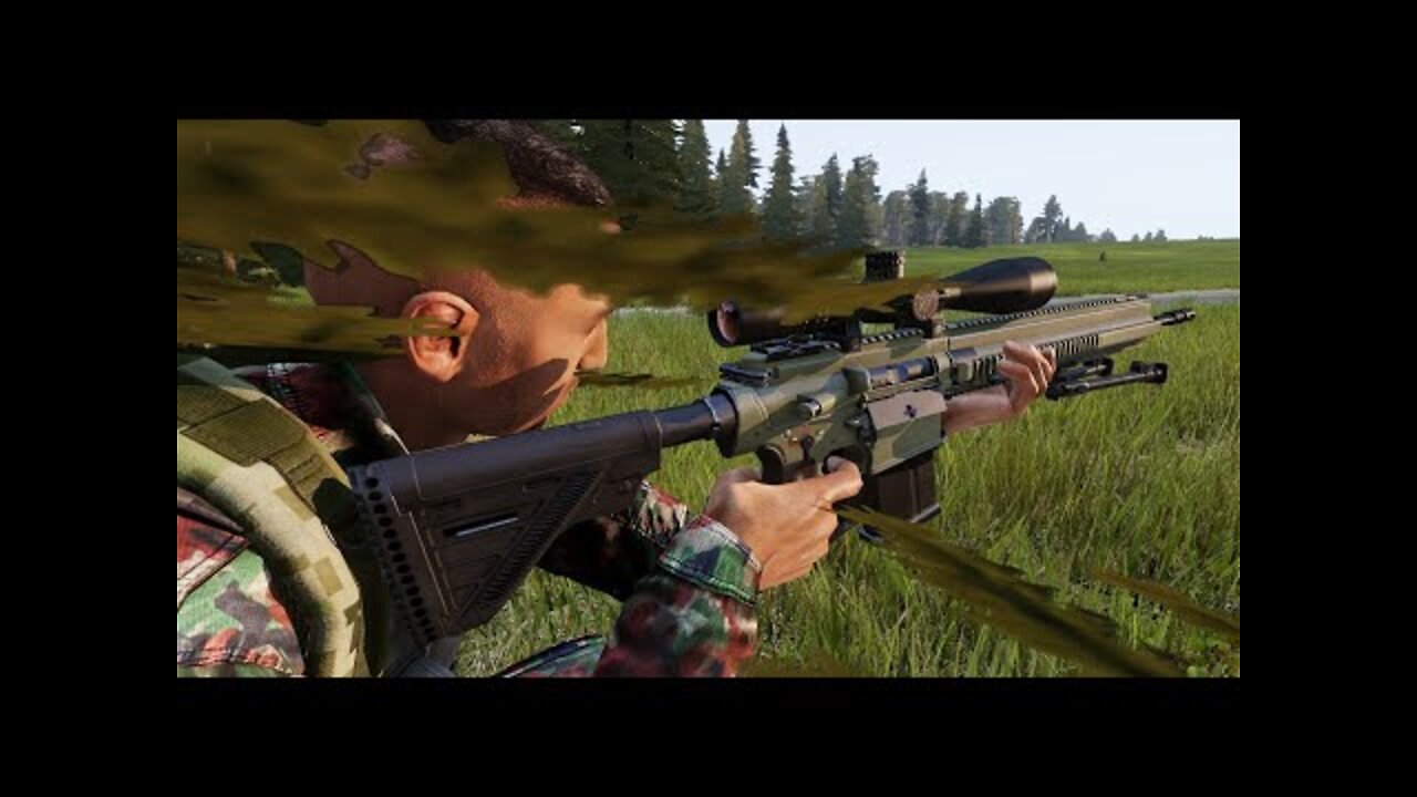 Sniper fight Ukraine the killing goes on