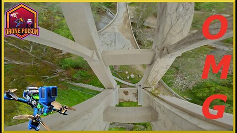 This Spot is Amazing!!!! #fpv #fpvfreestyle #teamtelentless
