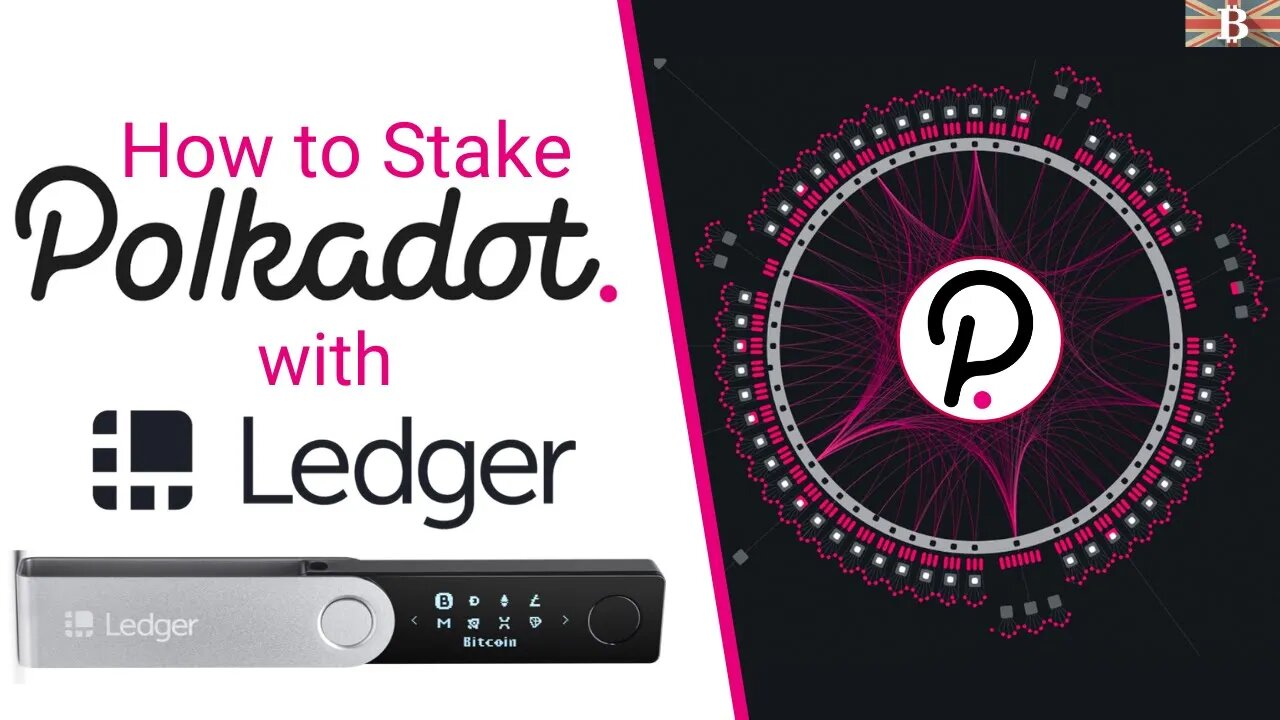 Polkadot Staking: How to Stake DOT tokens with a Ledger Wallet