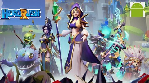 Hero Rush – for Android