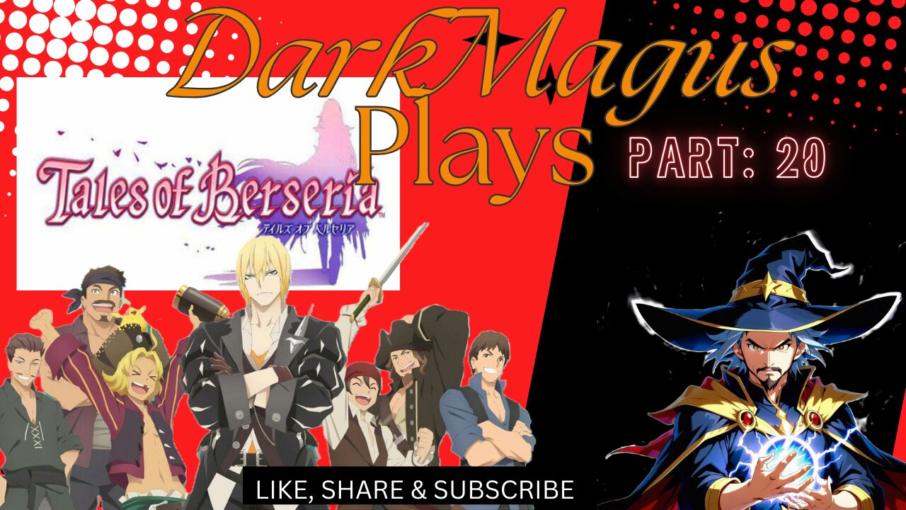 DarkMagus plays Tales of Berseria part 20