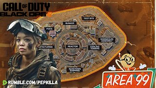 Blackops 6 New Warzone Area 99