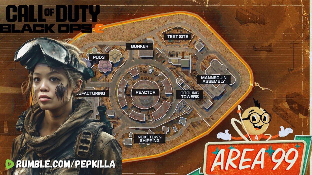 Blackops 6 New Warzone Area 99