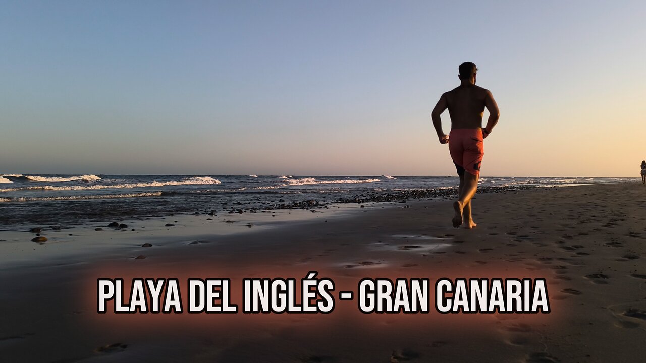 Playa del Inglés - Gran Canaria: Paradise You Can Touch! 🏖️🌊