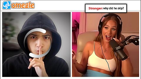 I Fake Skipped Strangers on Omegle