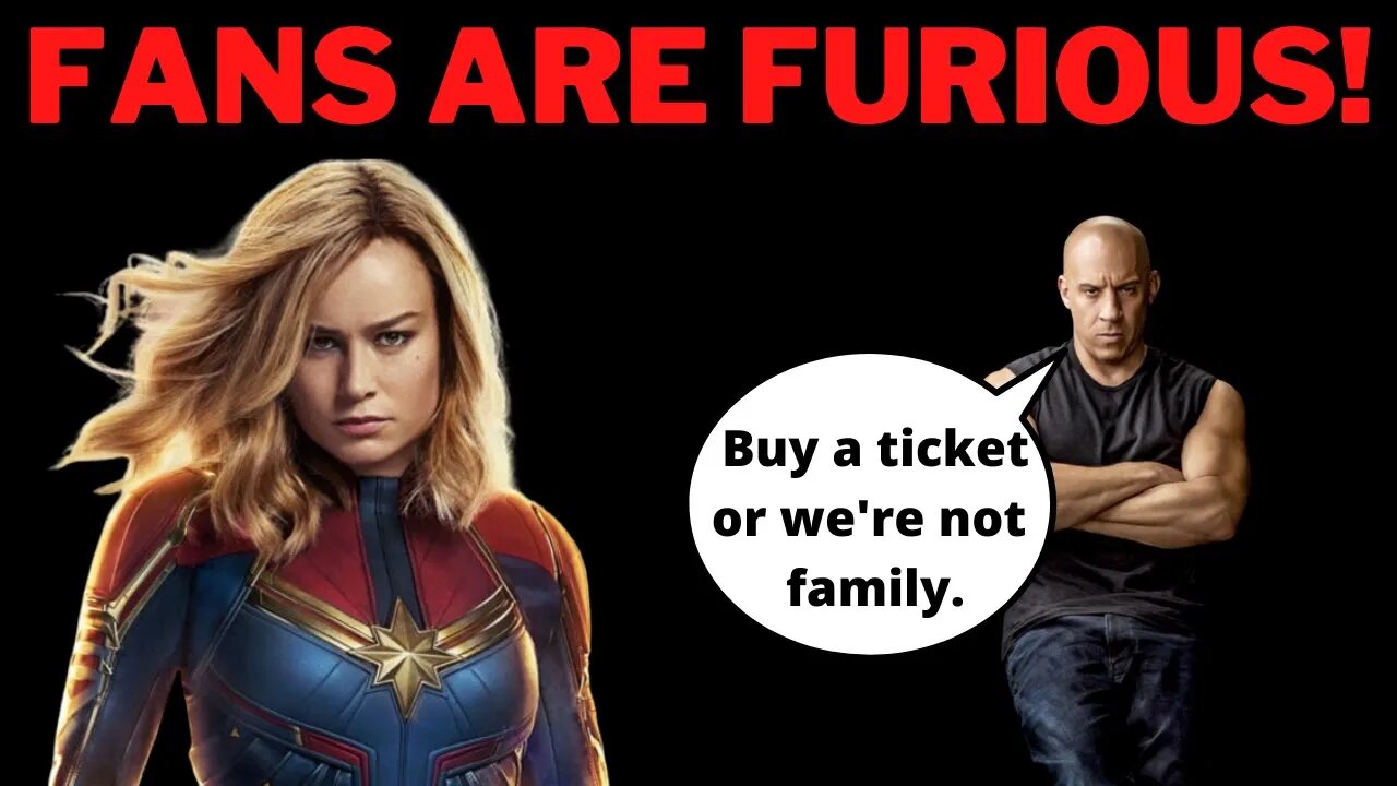 BRIE LARSON JOINS FAST & THE FURIOUS 10!