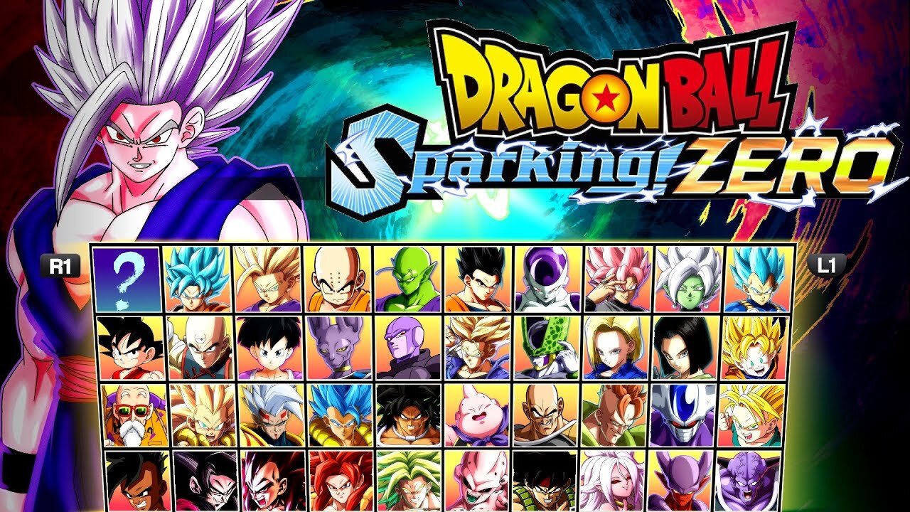 Greyble's Ultimate Showdown: Dragon Ball Sparking Zero - All Transformations Unleashed!