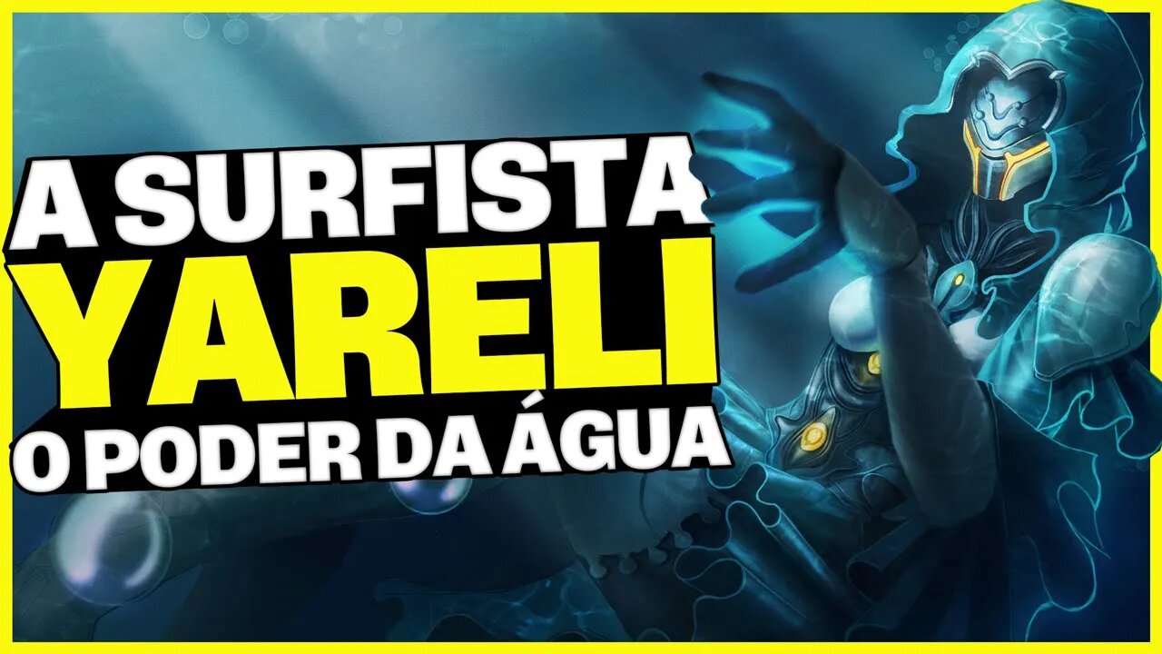 ADORÁVEL YARELI [BUILD COMPLETA] FASHION FRAME - Warframe