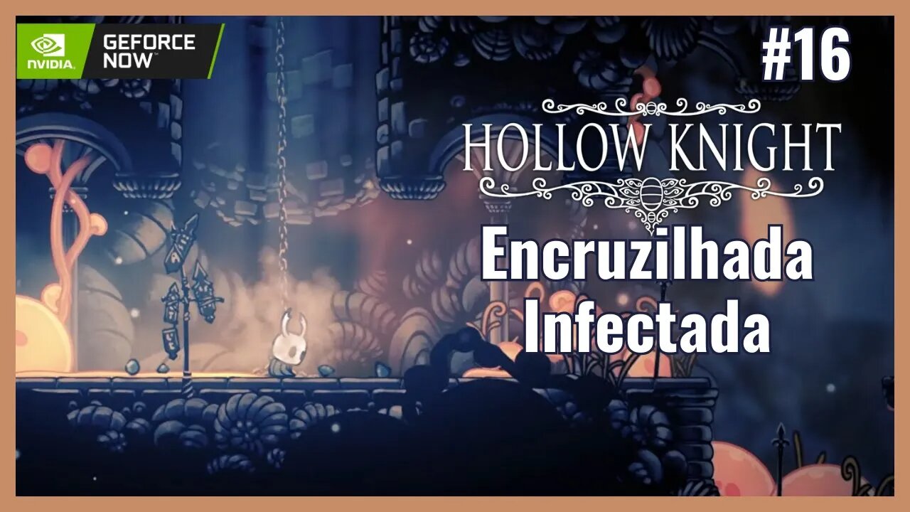 Aventurando-se no Ninho Profundo de Hollow Knight: Conhecendo o lore da Encruzilhada