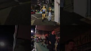 BRISBANE - FORTITUDE VALLEY NIGHTLIFE