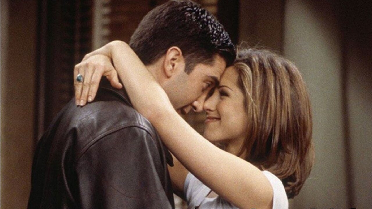 Rachel and Ross (Friends)