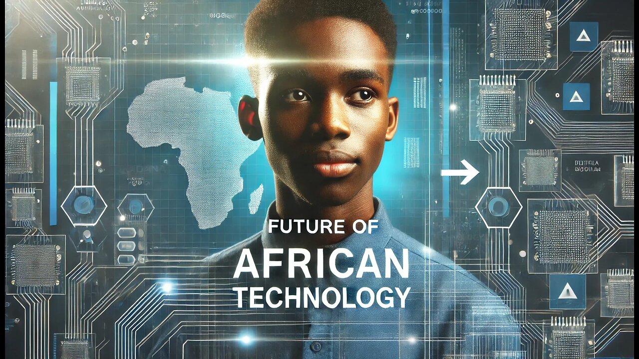 Future of African Technology: AI, Drones, Digitalisation, Satellites