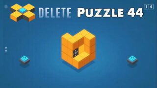 DELETE - Puzzle 44