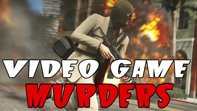 10 Murders Blamed on Video Games